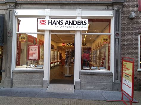 hans anders near me